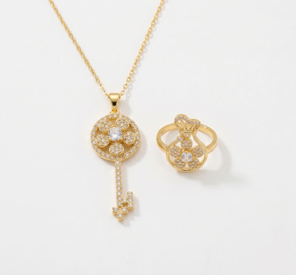 Set Harmony Key: Elegancia y Serenidad