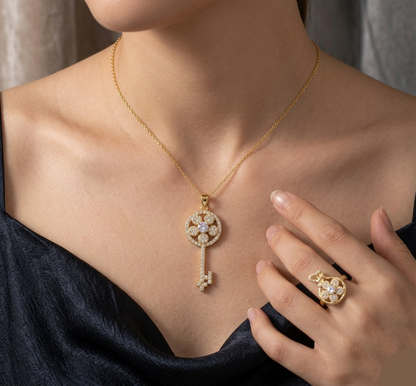 Set Harmony Key: Elegancia y Serenidad