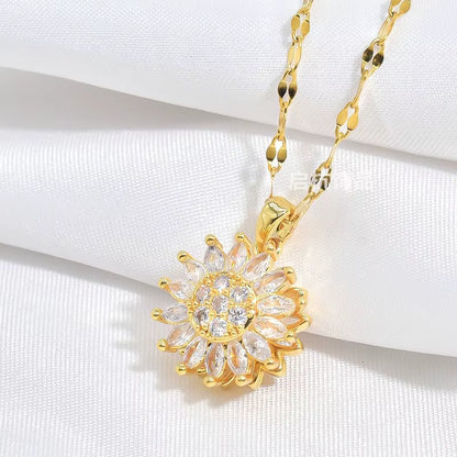 Vertex Crystal Sunflower (Pago contra entrega)