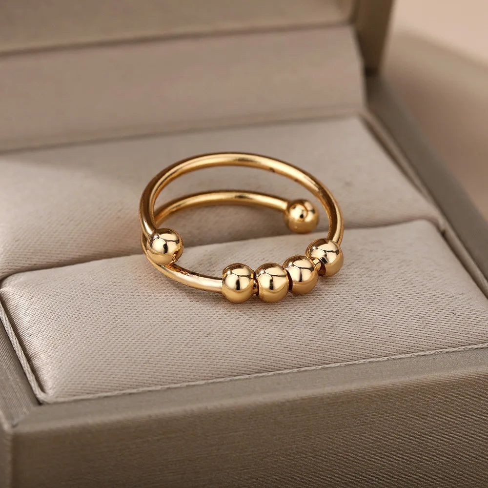Aura Spin Ring