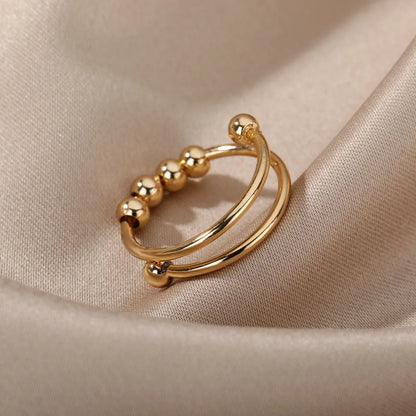 Aura Spin Ring