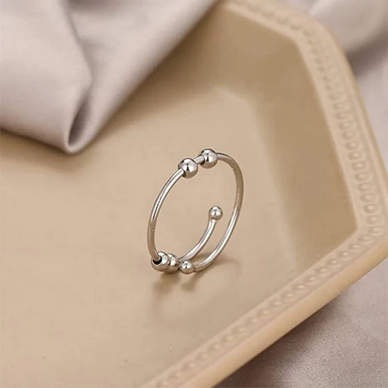 Aura Spin Ring