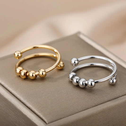 Aura Spin Ring